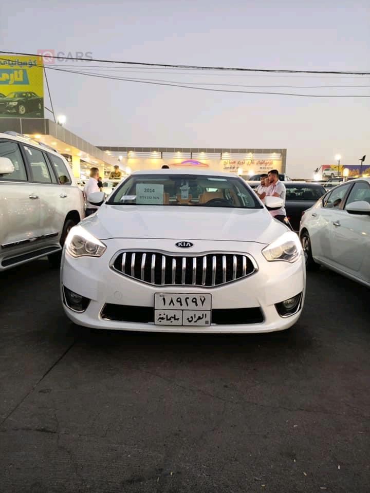 Kia Cadenza